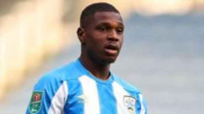 Salford sign Huddersfield defender Ayina