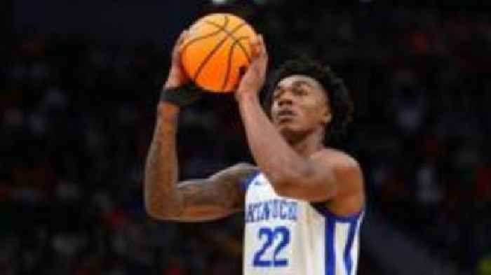 Britain's Williams drafted into NBA by Boston Celtics