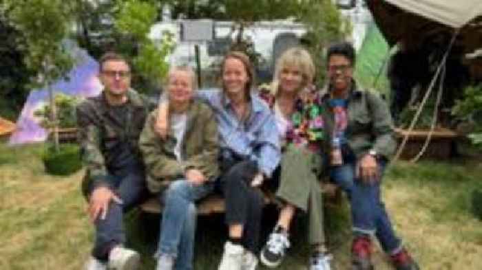 'We aim to give you best seat in house for Glasto'