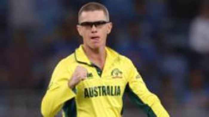 Australia's Zampa joins Surrey for four Blast games