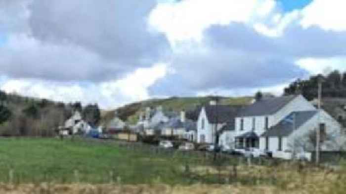 Borders village appeals for families to move in