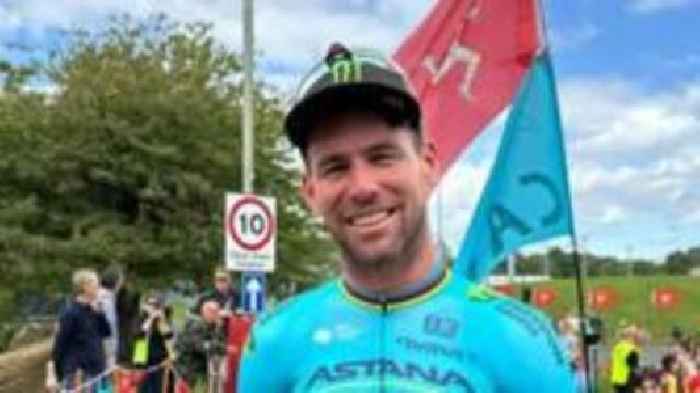 Sir Mark Cavendish Raceway to be officially opened