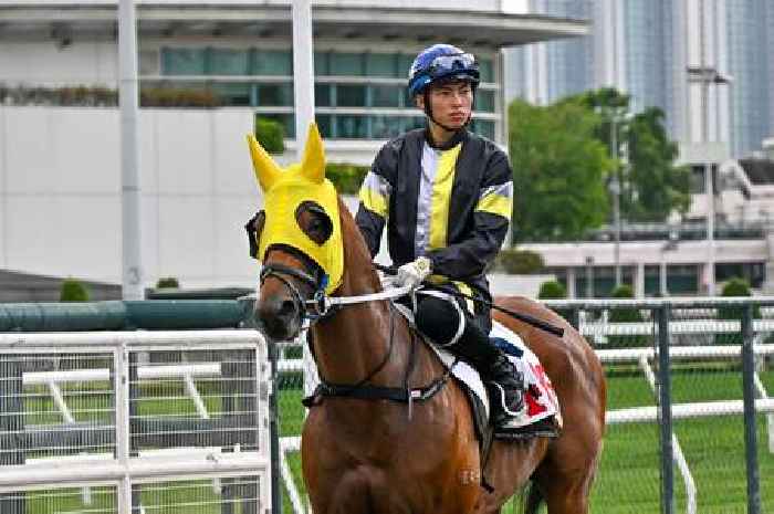 Boy Wunder Wong can raise the Bar on Family Jewel