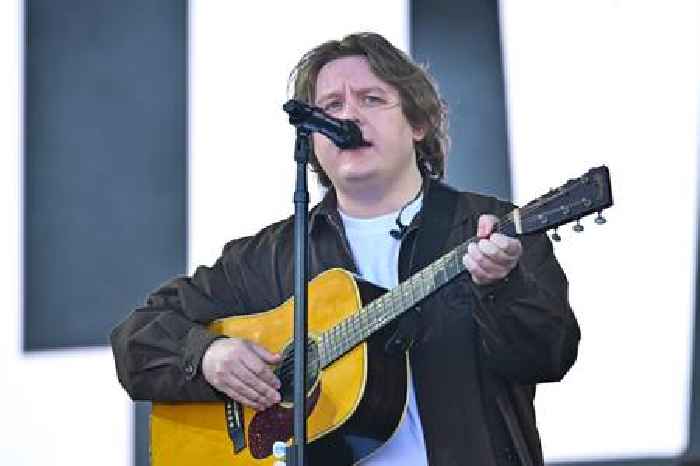 Lewis Capaldi at Glastonbury 2025 review: it was surreal to see him return