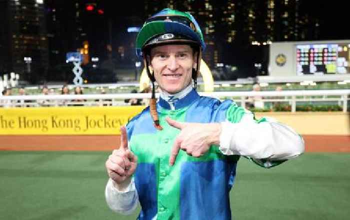 Purton one step closer to being Crowned champion again