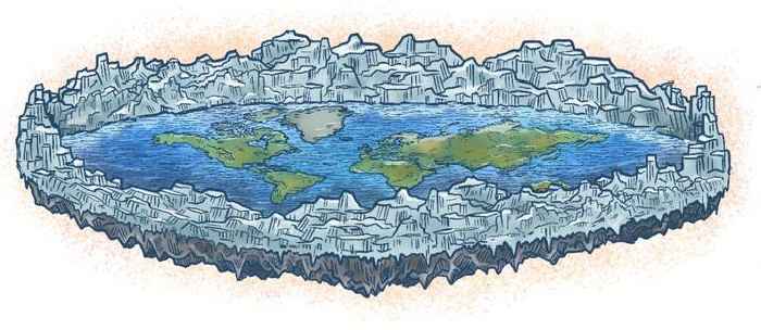 The professional sceptics debunking conspiracy theories