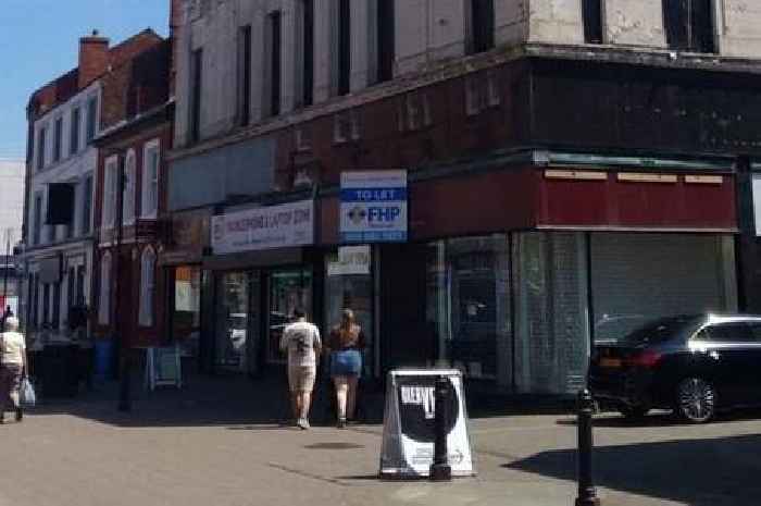 Owners told to clean-up 'eyesore' buildings in new warning for Ilkeston and Long Eaton