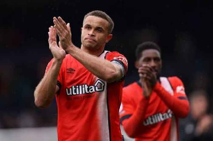 Carlton Morris makes 'rocking' Derby County admission after sealing transfer