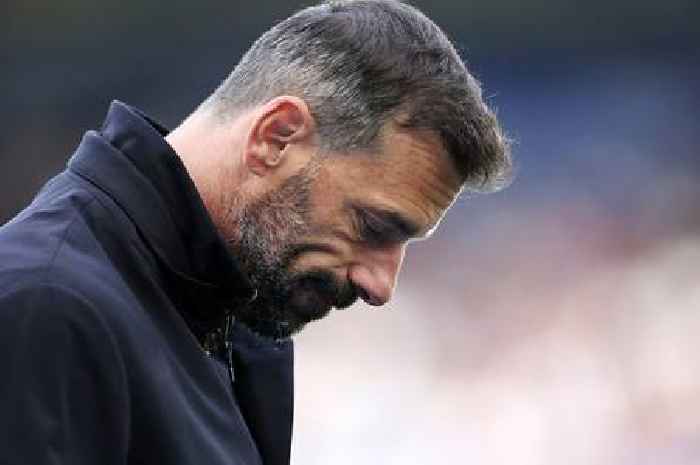 Derby County rivals confirm manager exit as favourite for big job emerges