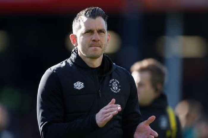 Luton Town boss responds after Derby County complete transfer raid