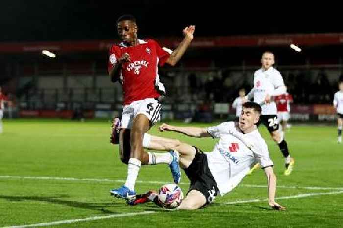 Tyrese Fornah makes transfer admission after Derby County exit as he lands new club