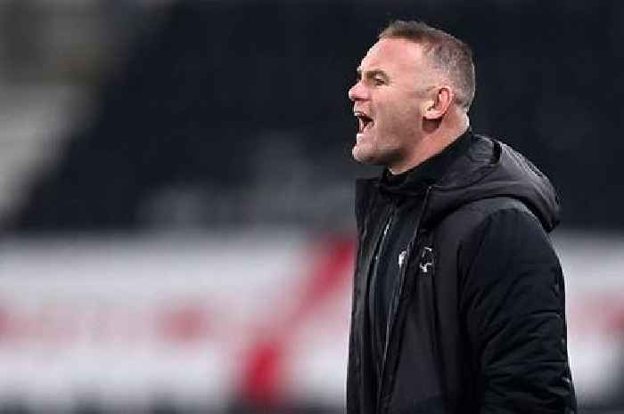 Wayne Rooney makes decision on management job offer after 'ambitious approach'