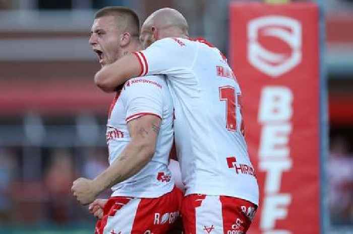 Hull KR set 130-year record as incredible Wigan Warriors quirk underlines next challenge