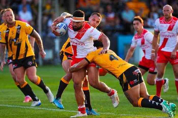 Kelepi Tanginoa reveals Hull KR’s principal aim as ‘priority’ explained