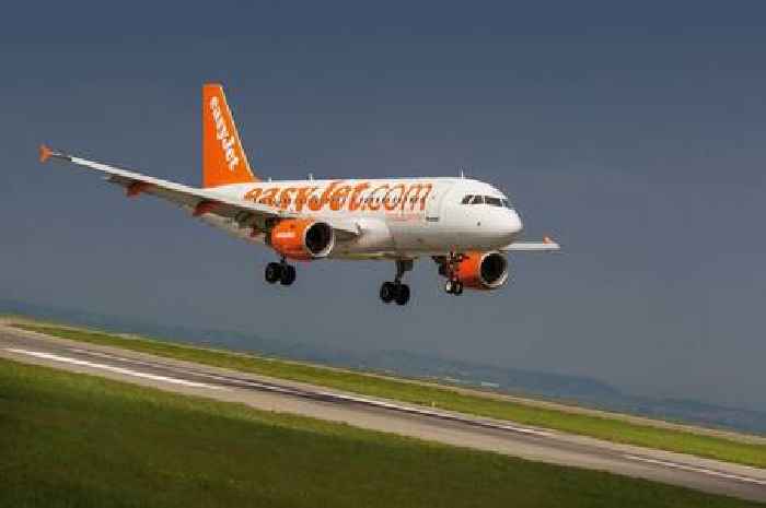 Flights cancelled between Bristol and Spain amid easyJet strikes