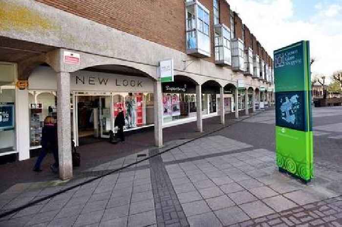 Free parking scrapped at popular town shopping centre
