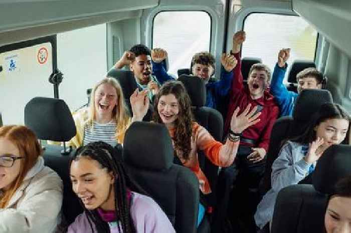 Parents do overtime and sell on eBay as school trips now cost £400