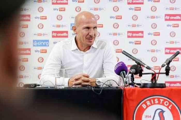 Gerhard Struber sheds light on early pre-season goals as Bristol City squad return for testing
