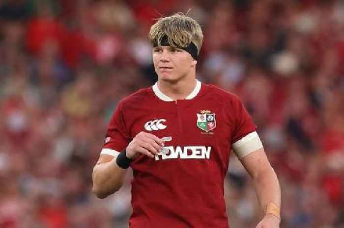 How to watch the British and Irish Lions v Western Force live on TV and full team news