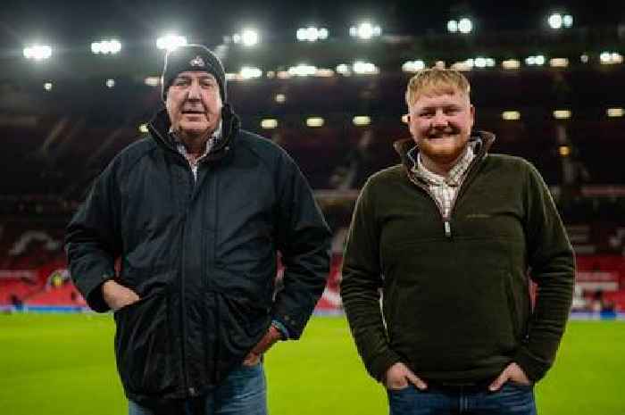 Kaleb Cooper 'panicking' as Jeremy Clarkson makes huge Diddly Squat decision