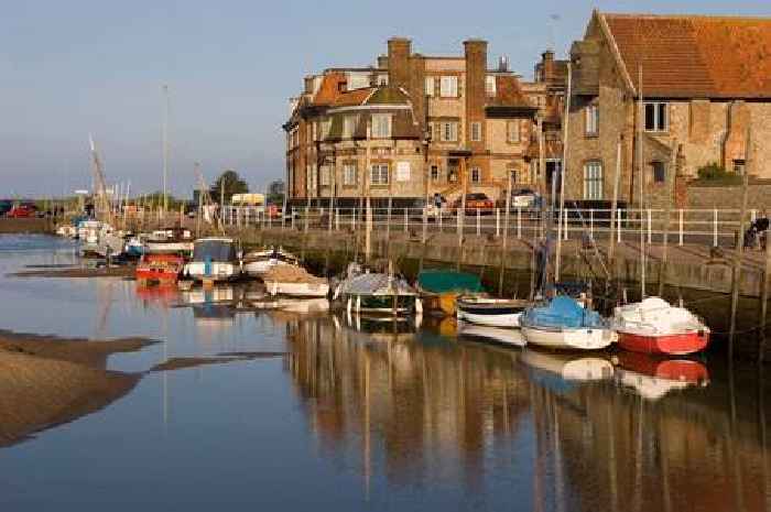 'Omaze raffled two luxury mansions in our town - we've now noticed one big change'