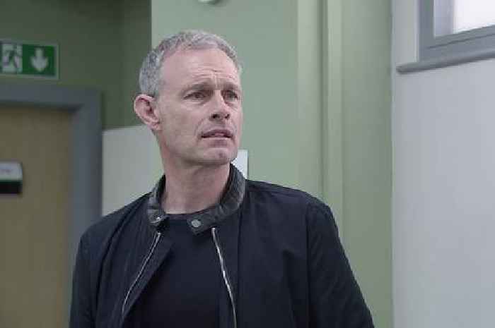 Coronation Street star says ‘I can’t see a thing’ in candid admission