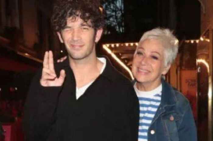 Denise Welch says 1975 star son Matty Healy was ‘horrified’ by ‘dreadful’ part of her past