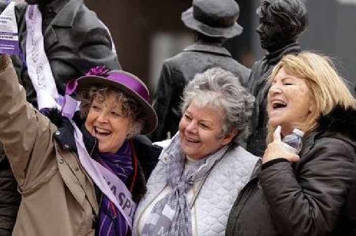 'WASPI women should be next on Labour's U-turn list after PIP' campaigners demand
