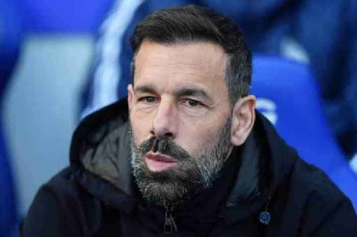 Ruud van Nistelrooy had to go but Leicester City should take one of his ideas into the future