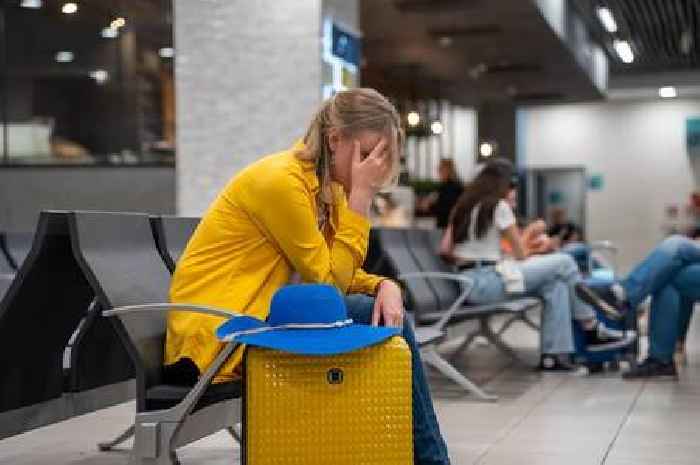 6.6million air passengers are denied boarding every year due to overbooking by airlines
