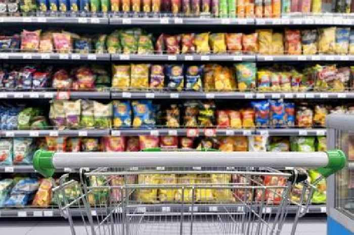 We went to a supermarket in Switzerland and were shocked by the prices