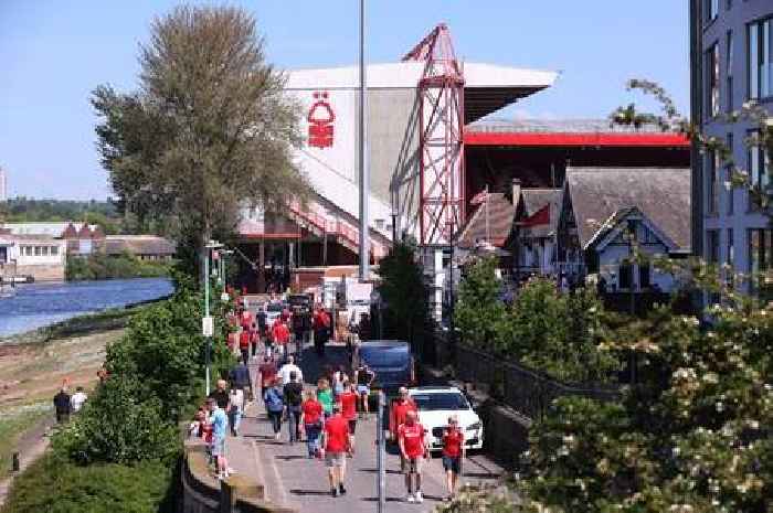Nottingham Forest sent clear City Ground instruction after redevelopment green light