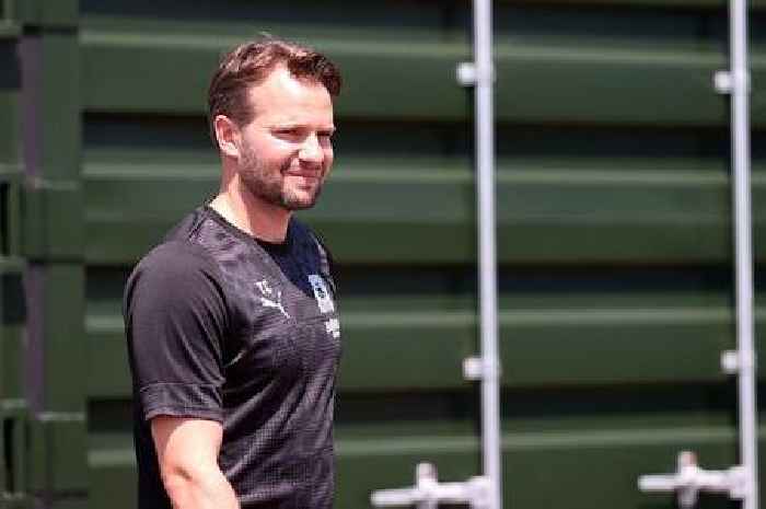 Tom Cleverley says Plymouth Argyle working hard to add depth to squad