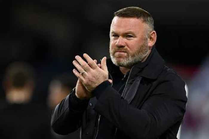 Wayne Rooney in line for manager's job three divisions lower than Plymouth Argyle