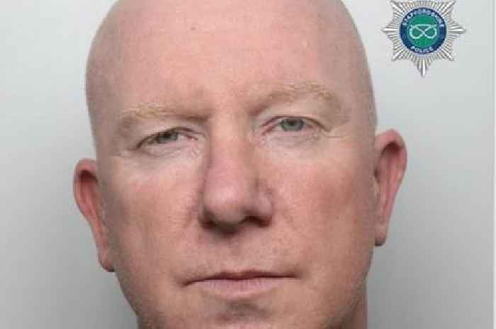 'Nightmare neighbour' who terrorised residents with smoke bombs and eggs found with sick pictures of kids