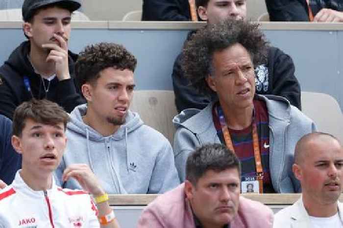 Aston Villa 'on the trail' of football star son of Australian Open record breaker