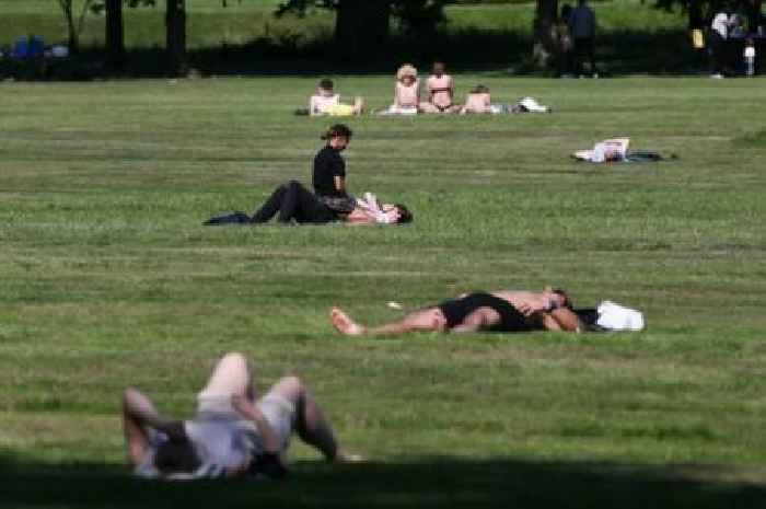All the parts of England set to hit 38C in next UK heatwave within days