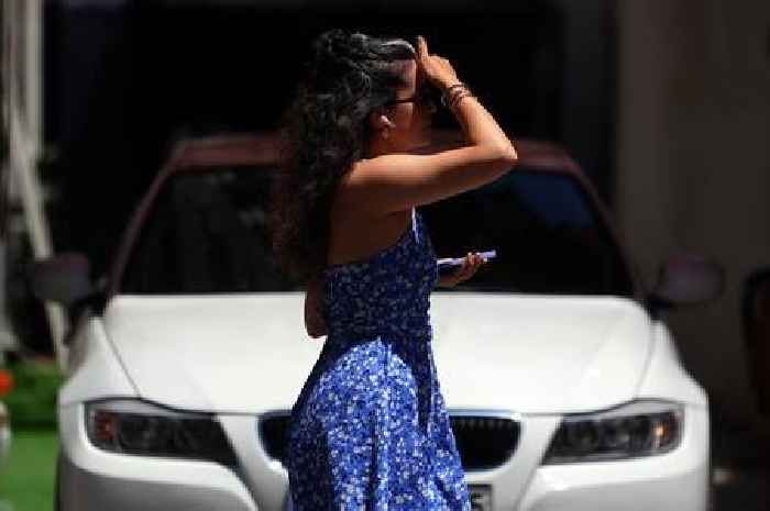 Amber heat alert issued as scorching 35C temperatures on way in hours as NHS 'likely affected'