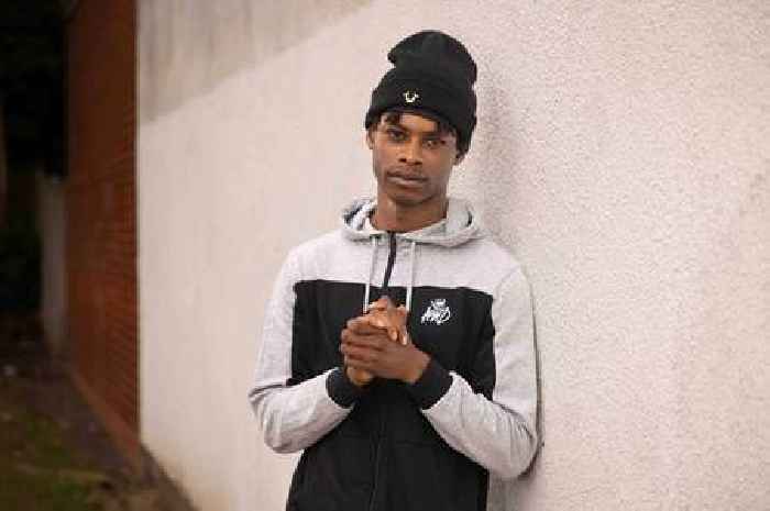 From 'good kid to carrying a knife' - every word spoken by ex gang member as he tells his story