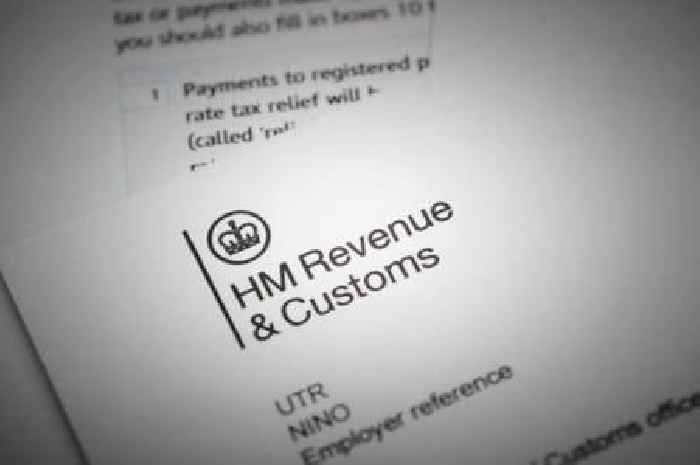 HMRC warns seven million UK households they will be taxed at 40 per cent