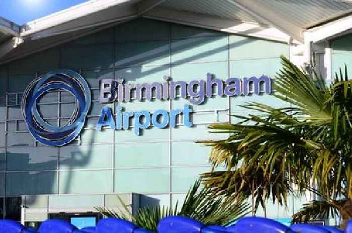 New Birmingham Airport restaurant as BHX marks UK first
