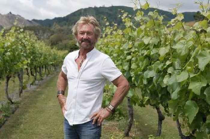 Noel Edmonds life from age-gap wife who had his pic on bedroom wall to tragic death on TV show