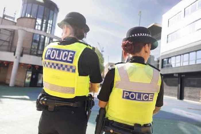 Teen arrested after couple robbed in Birmingham