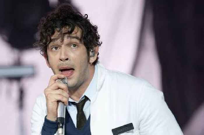 The 1975 star Matty Healy's wildest moments from racism row to eating raw meat
