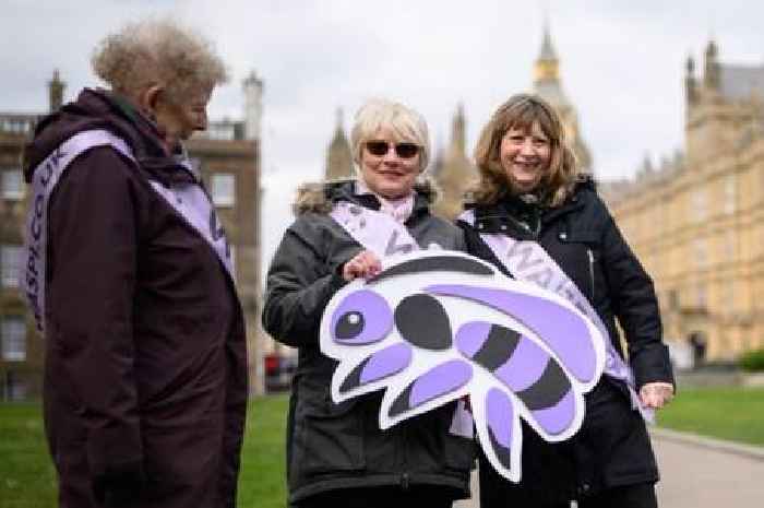 WASPI women issued 'staggering' update over £2,950 compensation from DWP