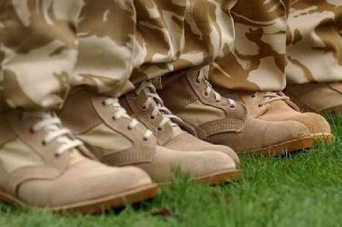 What could UK conscription age for women be if WW3 breaks out?