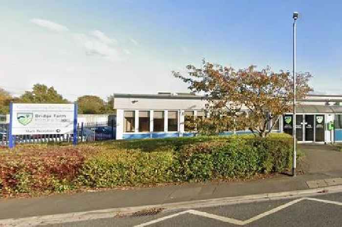 Child, 5, brings knife into West Country school