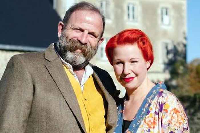 Dick and Angel Strawbridge inundated with support as they share personal announcement
