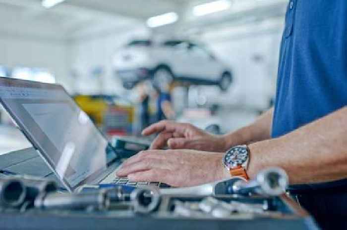 'I'm a mechanic and this £4k used car is perfect after struggling with newer models'