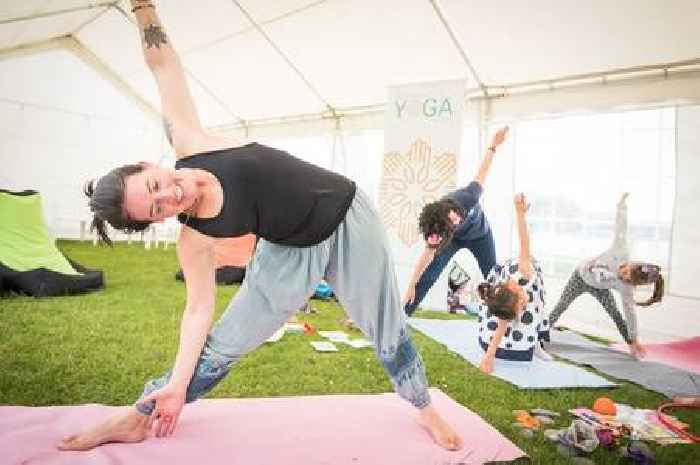 Bouncy castles and magic mark 25 years of North Devon Homes
